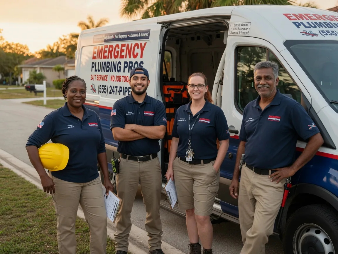 Emergency Plumber company in Malvern, IA